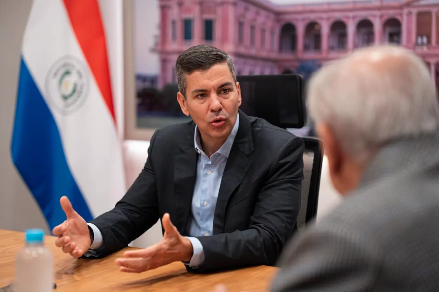 Hospital virtual será una opción en IPS con apoyo técnico de Taiwán, anuncia Peña