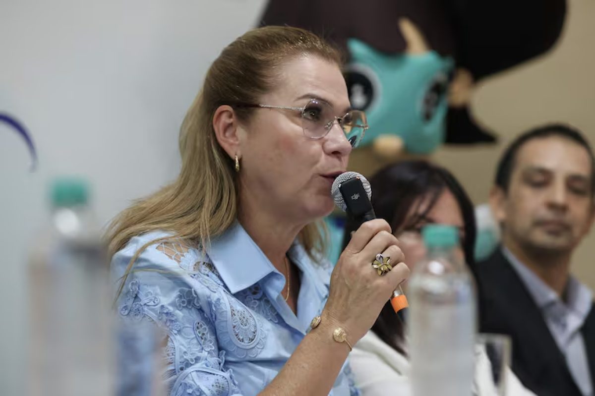 “Seguramente cometimos errores”: así se despidió María Teresa Barán